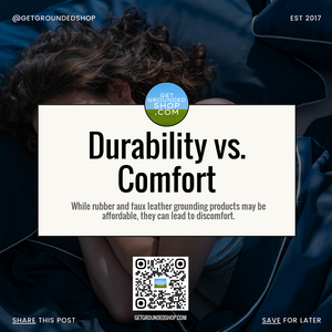 Grounding Bedsheets: Boost Comfort & Durability with Natural Materials | May 2025
