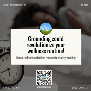 Grounding & Earthing: 5 Ways to Boost Wellness in 2024