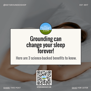 Does Grounding & Earthing Really Work? Transform Your Sleep Today!