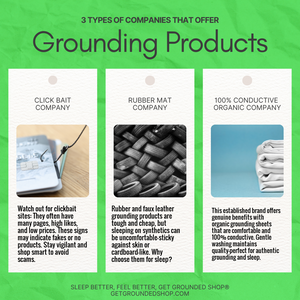 Grounding Bedsheets: Top 2025 Products to Boost Your Health & Comfort!