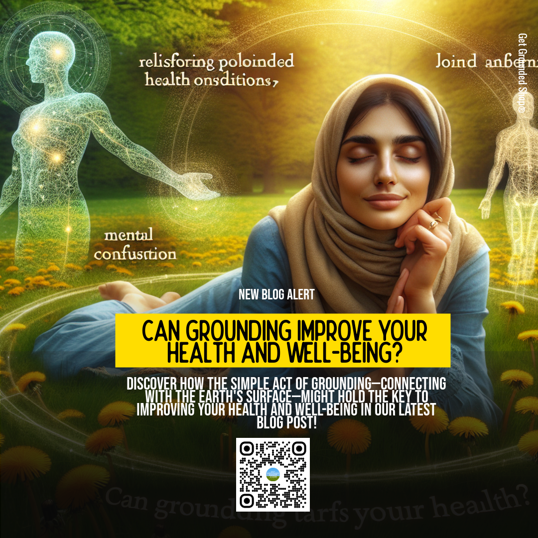 Can Grounding Improve Your Health and Well-Being?