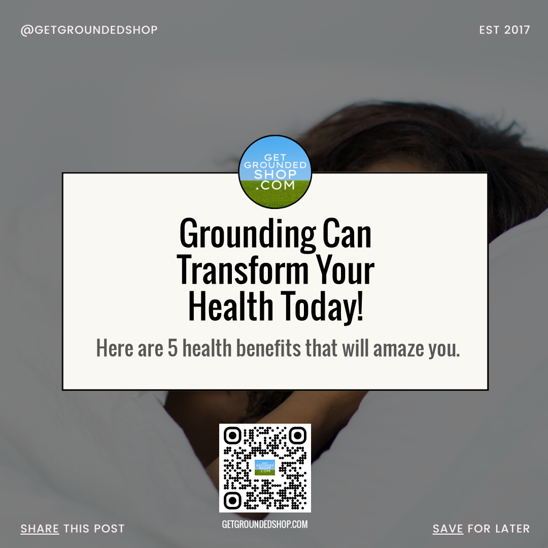 Transform Your Health with Grounding Earthing Sheets: 5 Key Benefits (2024)