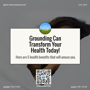 Transform Your Health with Grounding Earthing Sheets: 5 Key Benefits (2024)