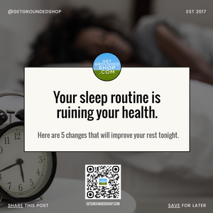 Improve Your Sleep: 5 Essential Changes for Better Rest in 2025