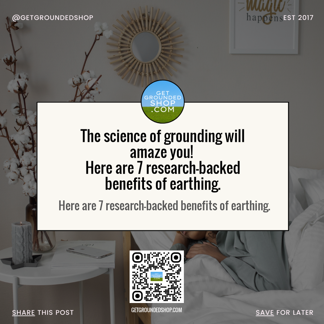 Grounding Bedsheets: 7 Science-Backed Benefits to Boost Your Health (2025)