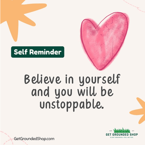1. Unstoppable Self-Belief
2. Sleep Soundly