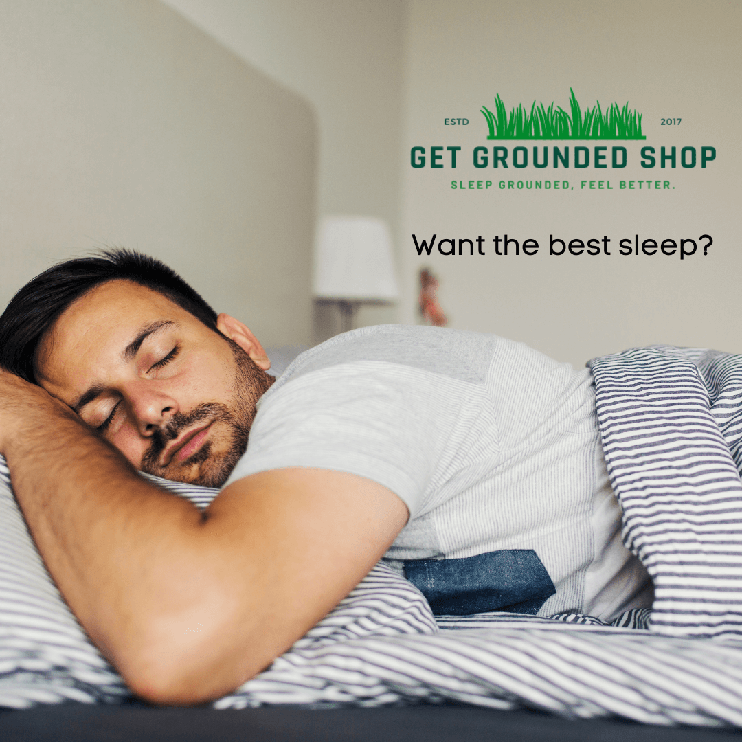 Want the best sleep of your life?