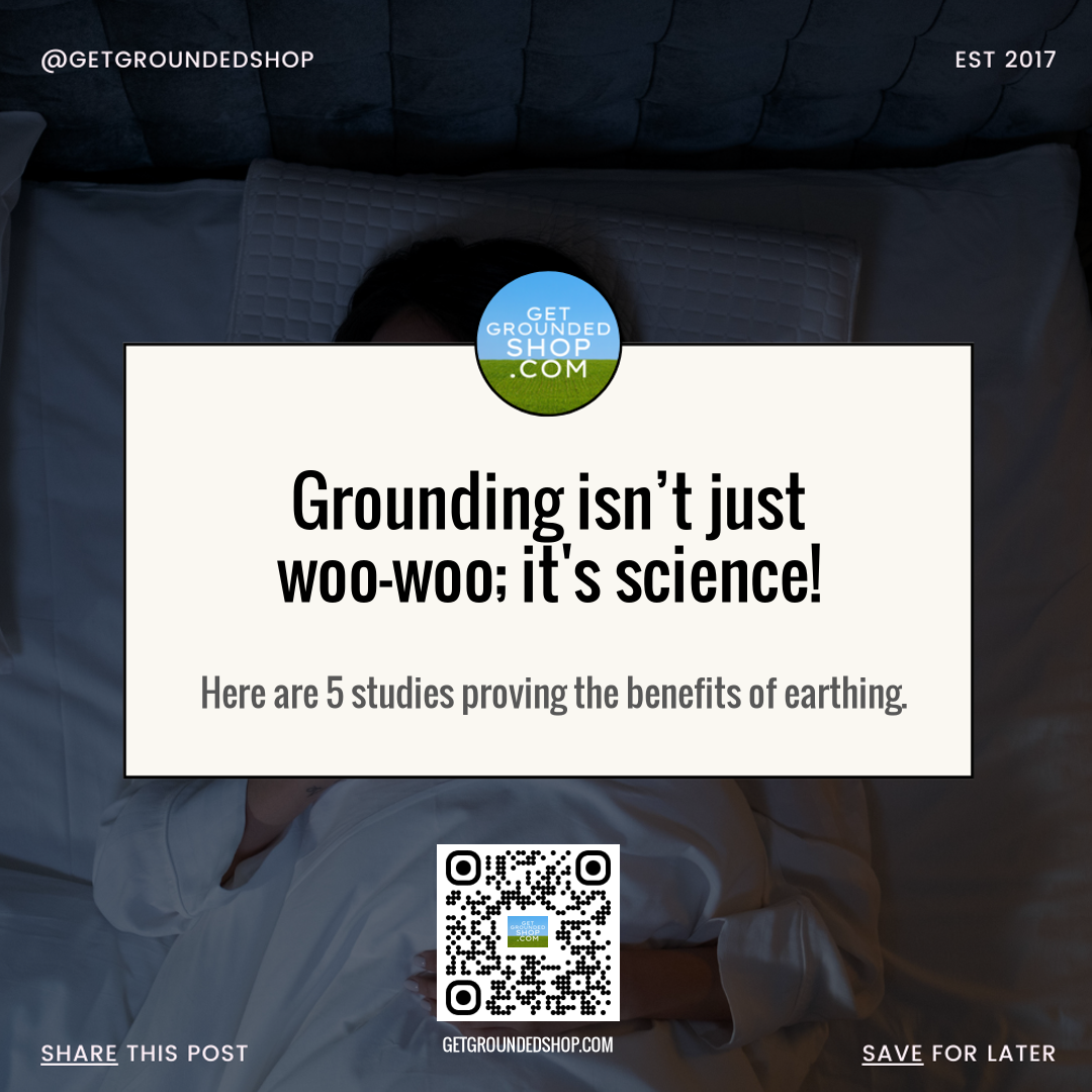 Discover Grounding & Earthing Bed Sheets: Science-Backed Benefits (2025)