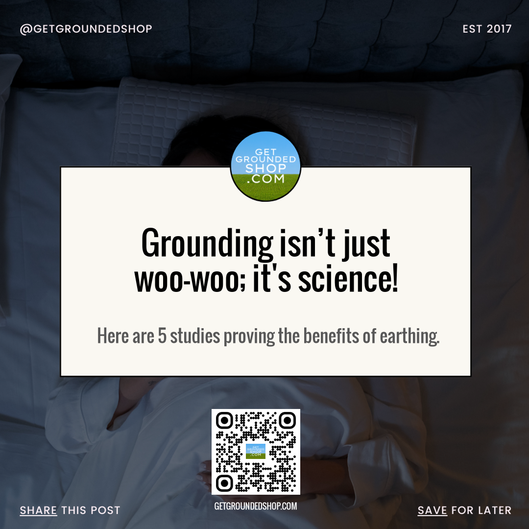 Grounding Bedsheets: 5 Science-Backed Benefits for Health (2025)