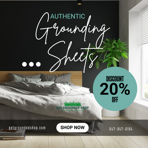 Spring Sleep Sale: 20% Off Grounding Sheets!