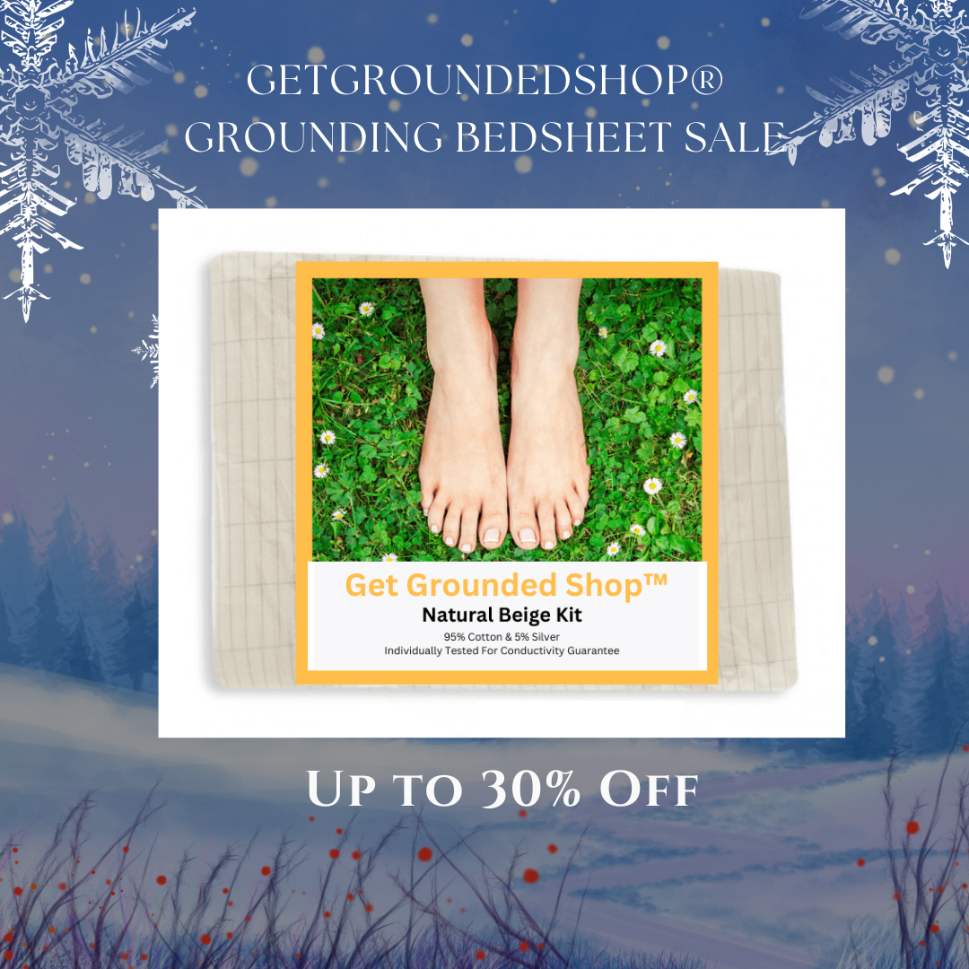 Winter Sleep Sale: Up to 30% Off Grounding Sheets!