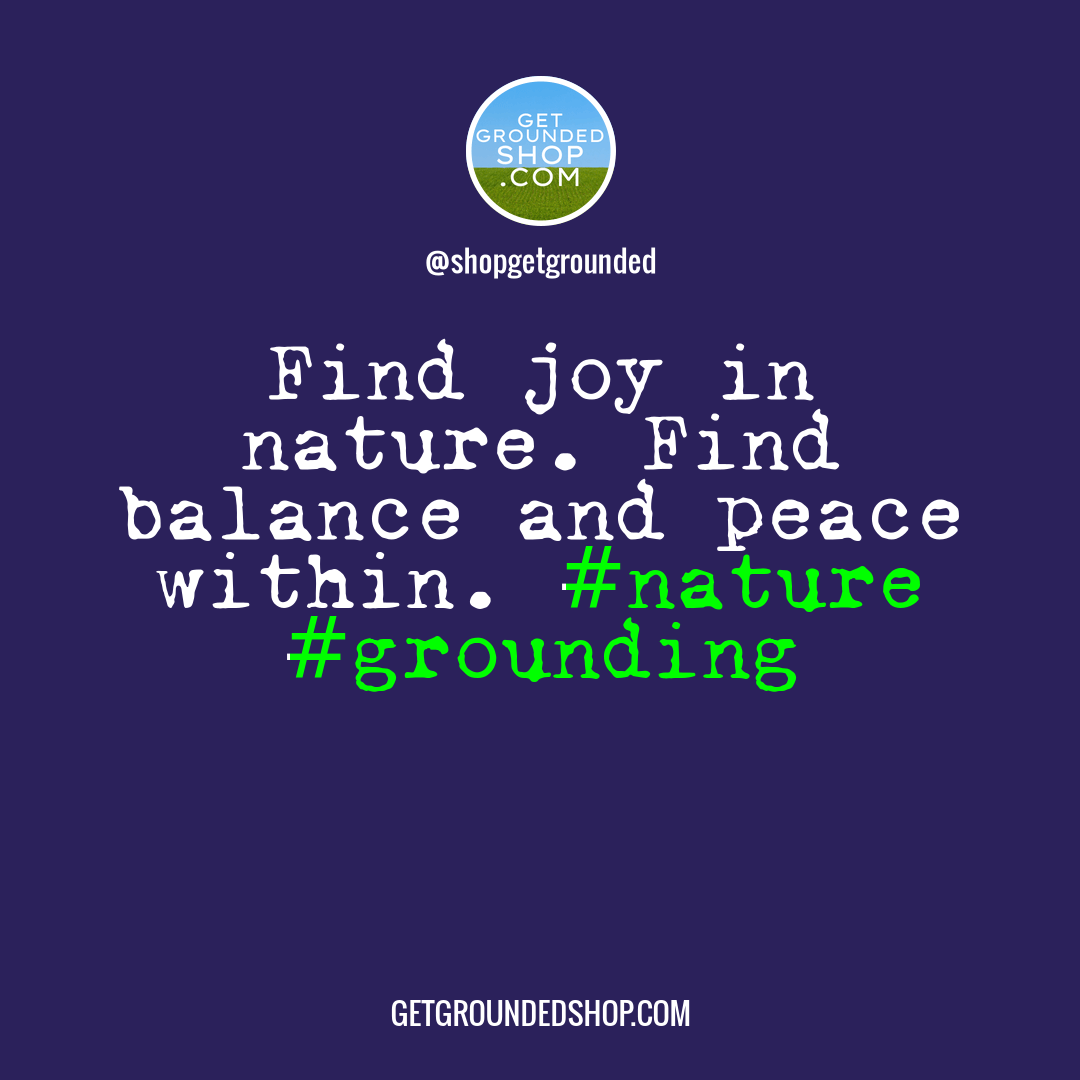 When joy fades, find solace in nature to reclaim balance.