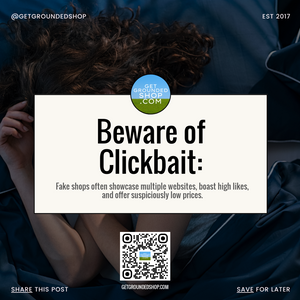 **Beware of Clickbait: Spot Fake Online Shops & Avoid Scams (2025)**