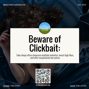 Grounding Bedsheets: 2025 Guide to Spotting Online Shopping Scams!