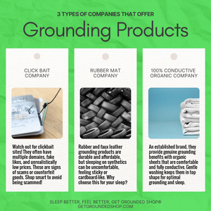 Top Grounding Products: Buy Smart for Wellness