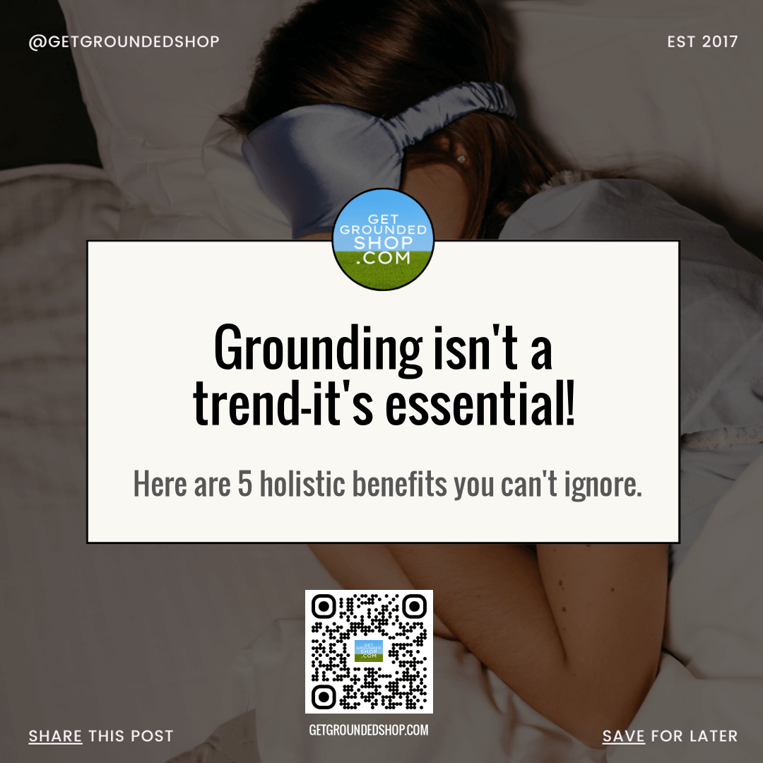 Grounding vs. Earthing: Unlock Health Benefits for 2024!