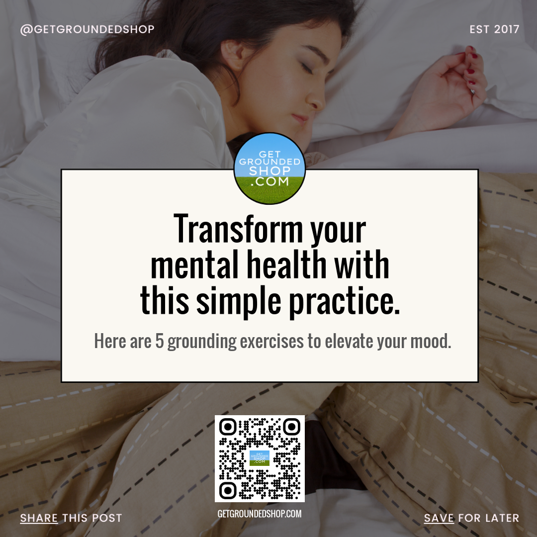 Grounding Bedsheets: 5 Simple Practices to Boost Your Mental Health (2025)