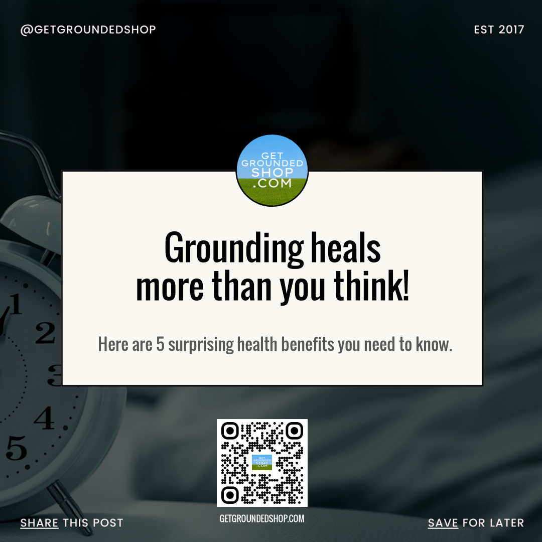 Grounding Bedsheets: 5 Surprising Health Benefits for 2025!