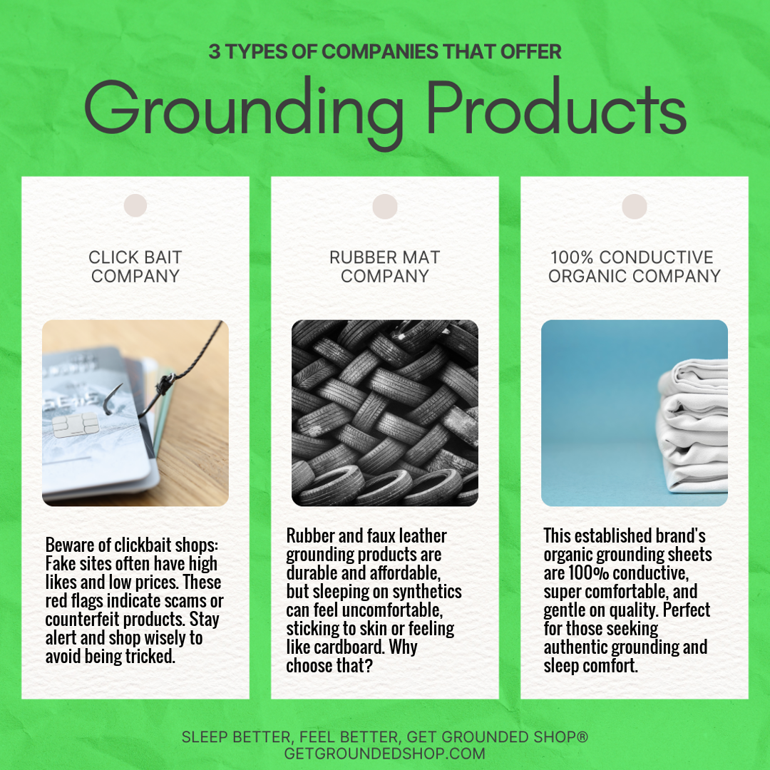 Top Grounding Products: Shop Smart & Stay Grounded!