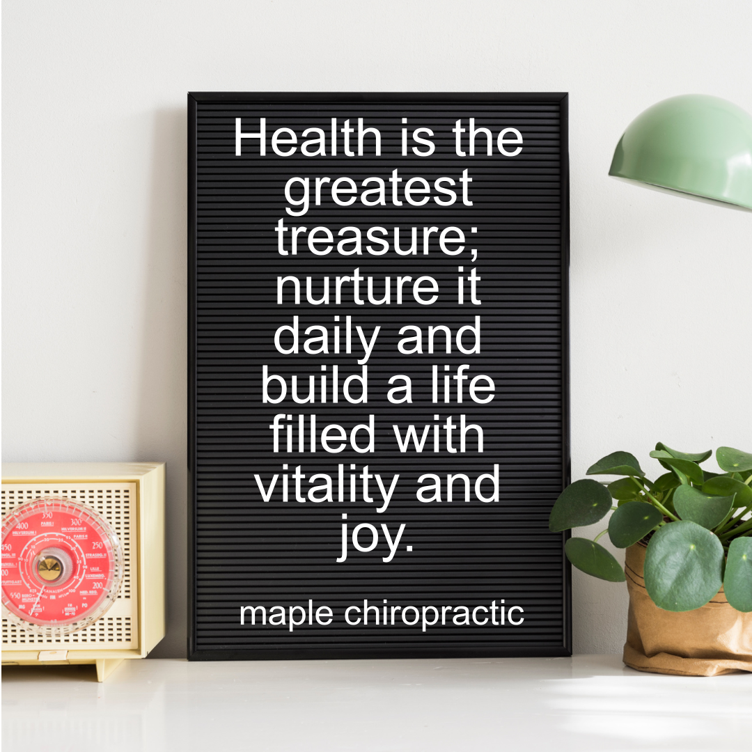 Unlock Vitality in 2025: Discover Chiropractic Care’s Hidden Treasures!