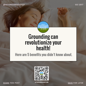 Grounding & Earthing: 5 Ways to Boost Your Health in 2025