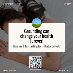 Unlock the Power of Grounding: 6 Techniques for Health Boosts (2024)