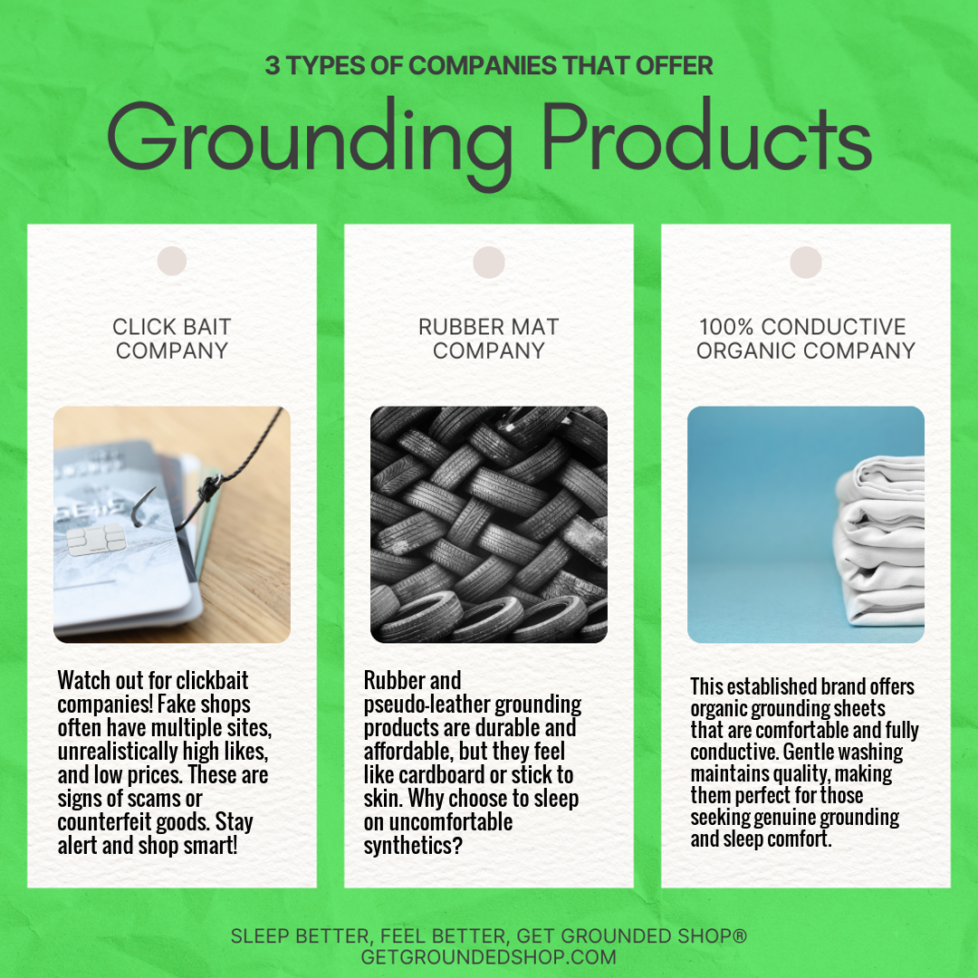 Grounding Bedsheets: Shop Smart for Health Benefits in 2025!