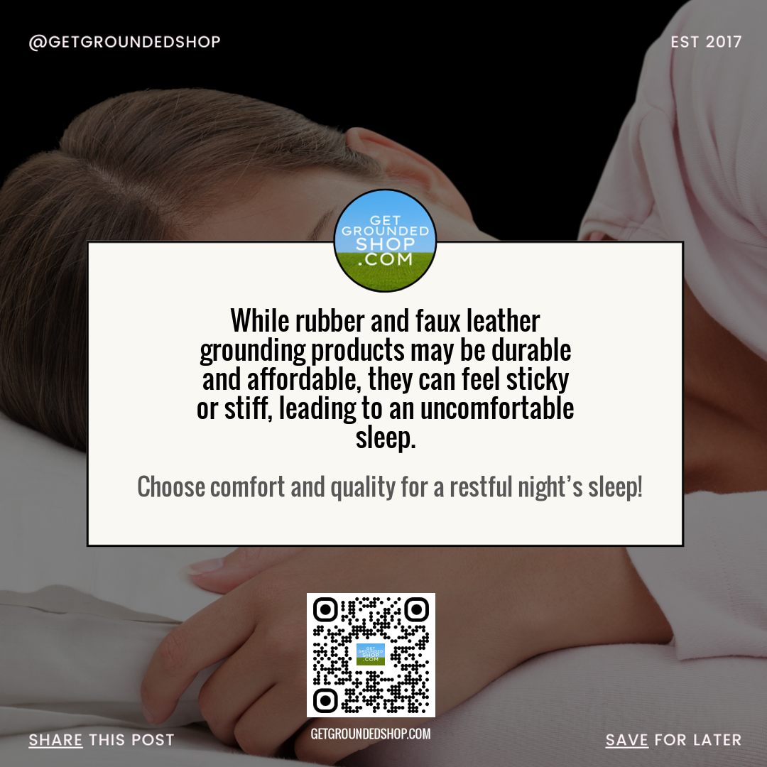 Transform Your Sleep: Choose Quality Grounding Products for Comfort - February 04, 2025