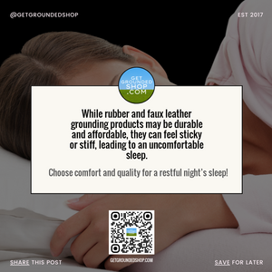 Transform Your Sleep: Choose Quality Grounding Products for Comfort - February 04, 2025