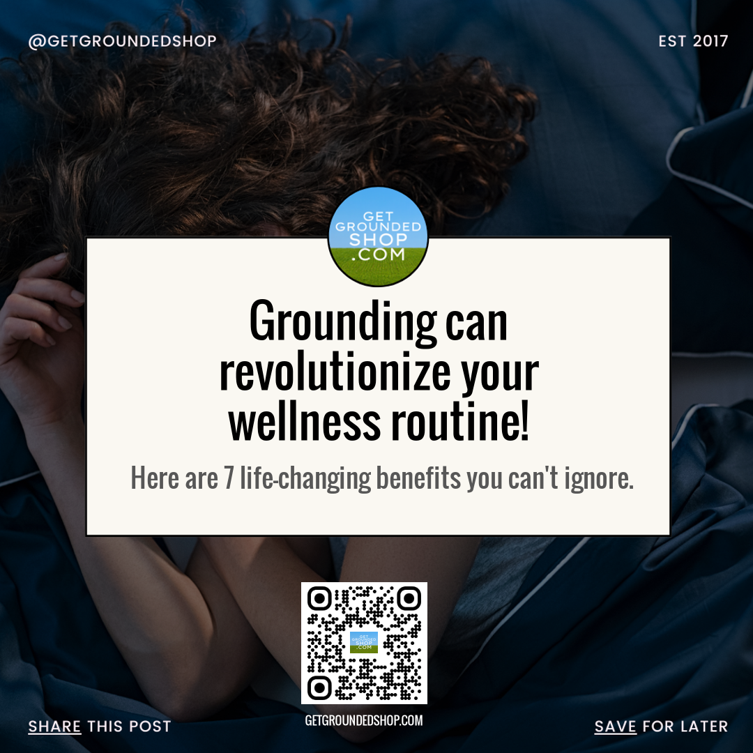Unlock Wellness: 7 Grounding Bedsheets Benefits for Earthing (2025)