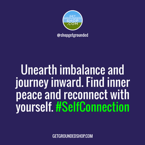 Unearth imbalance within and initiate the journey of self-connection.