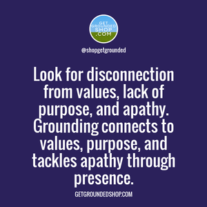 Finding Purpose and Presence: Unearthing Connection and Banishing Apathy