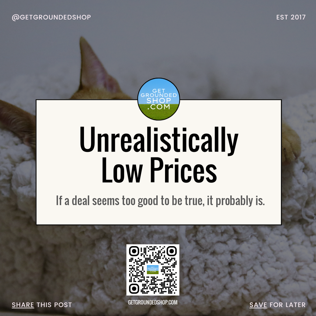 Grounding Bedsheets: Discover Unrealistically Low Prices (2025)