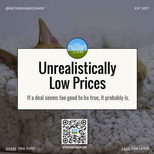 Grounding Bedsheets: Discover Unrealistically Low Prices (2025)