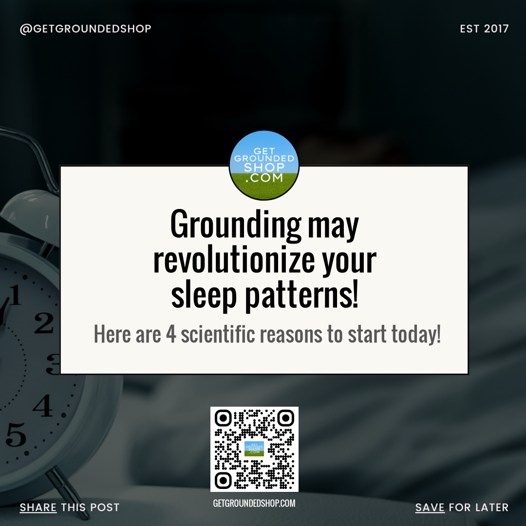 Grounding Bedsheets: 4 Science-Backed Reasons to Boost Your Sleep by 2025!