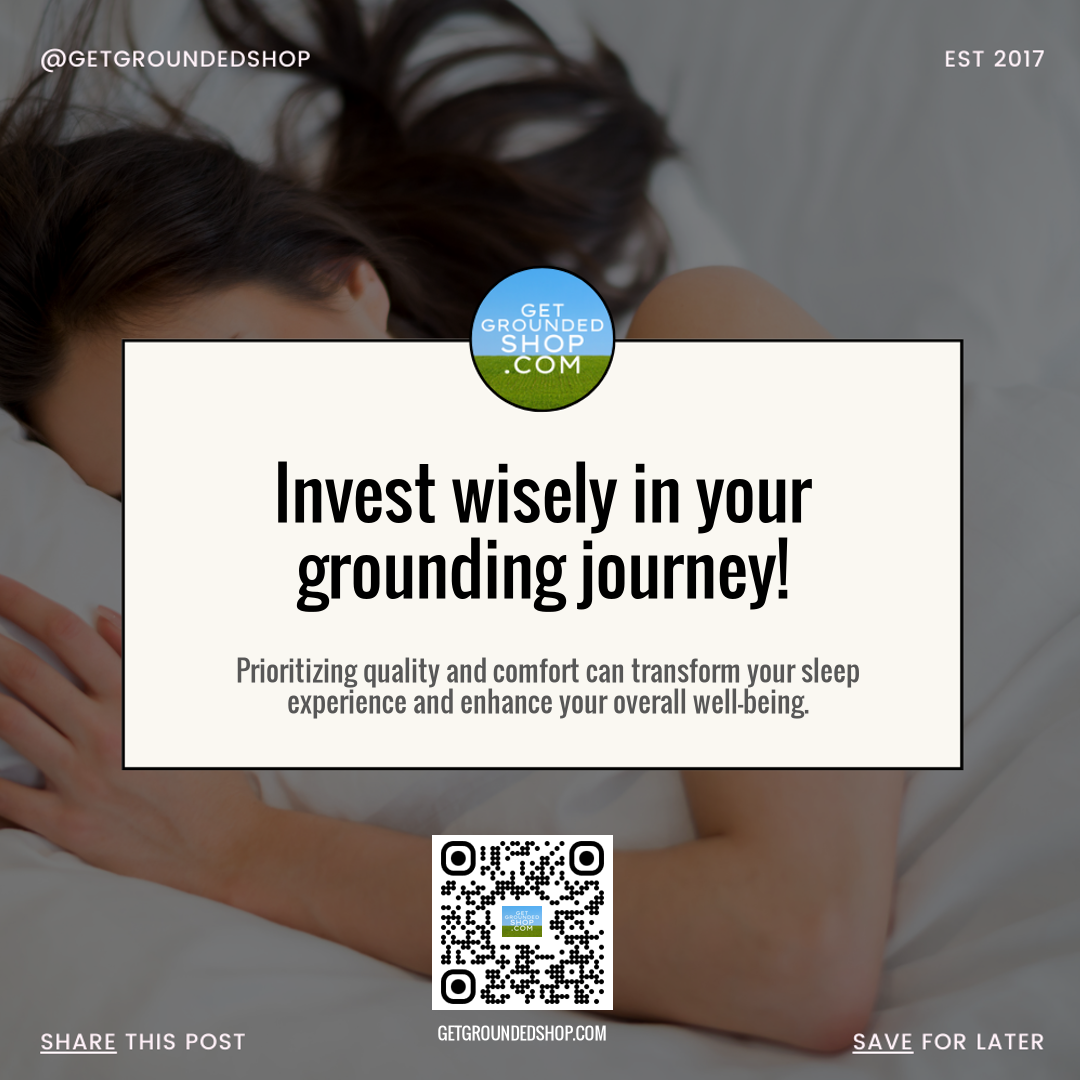 Grounding Bedsheets: Boost Your Sleep Quality & Well-Being (2025)