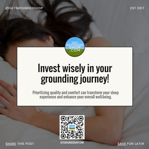 Grounding Bedsheets: Boost Your Sleep Quality & Well-Being (2025)