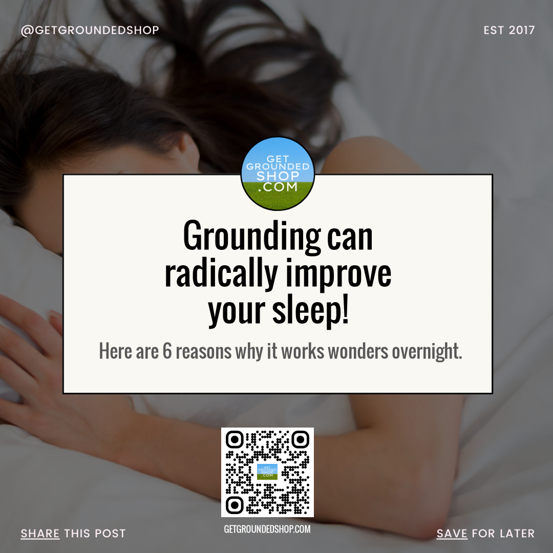 Grounding Bedsheets: Boost Your Sleep Quality Naturally (2025)