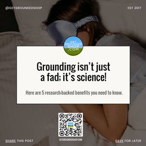 Discover Grounding & Earthing: Transform Your Health in 2024!