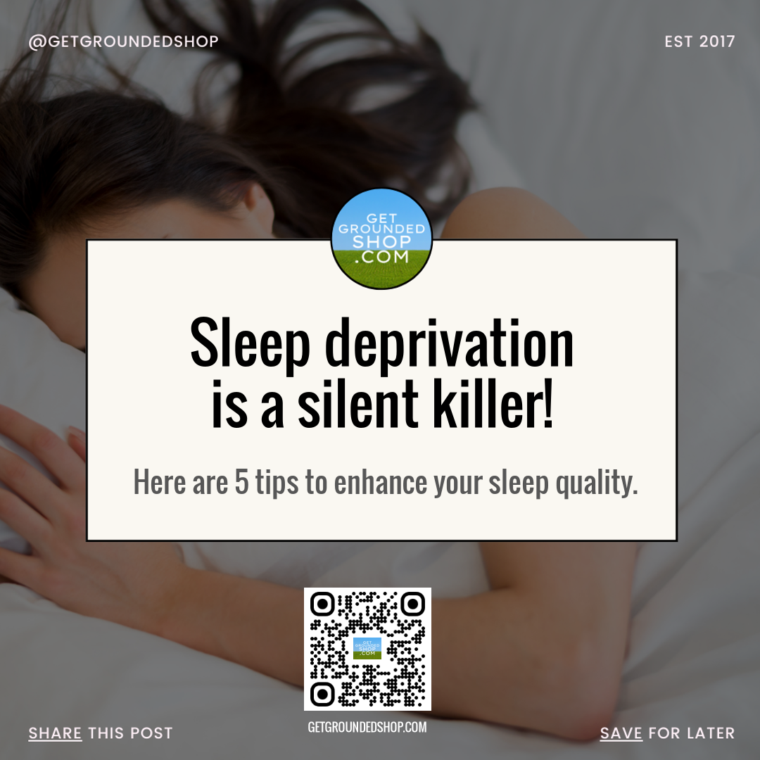 Sleep Deprivation: 5 Tips to Boost Your Sleep Quality Today (2025)