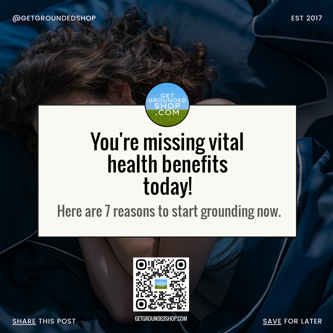 Unlock Health with Grounding: 7 Vital Benefits of Earthing Therapy (2025)