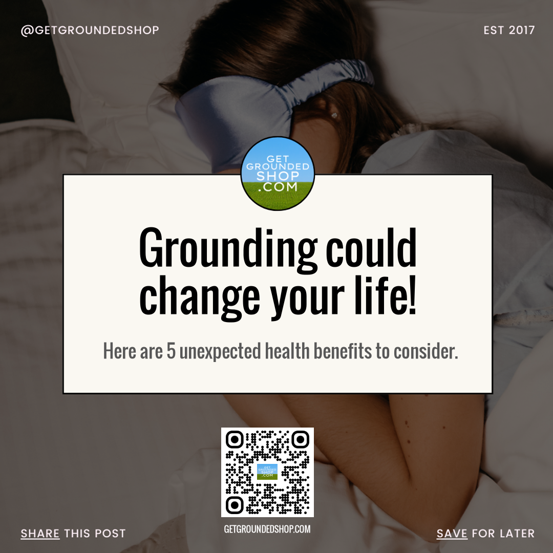 Grounding Bedsheets: 5 Life-Changing Health Benefits (2025)