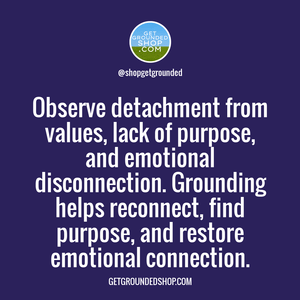 Rediscovering Roots: Grounding for Purpose, Connection, and Emotional Restoration