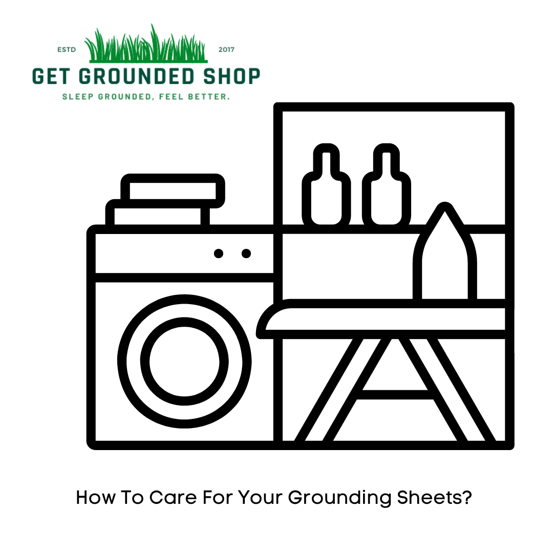 How To Care For Your Grounding Sheets?