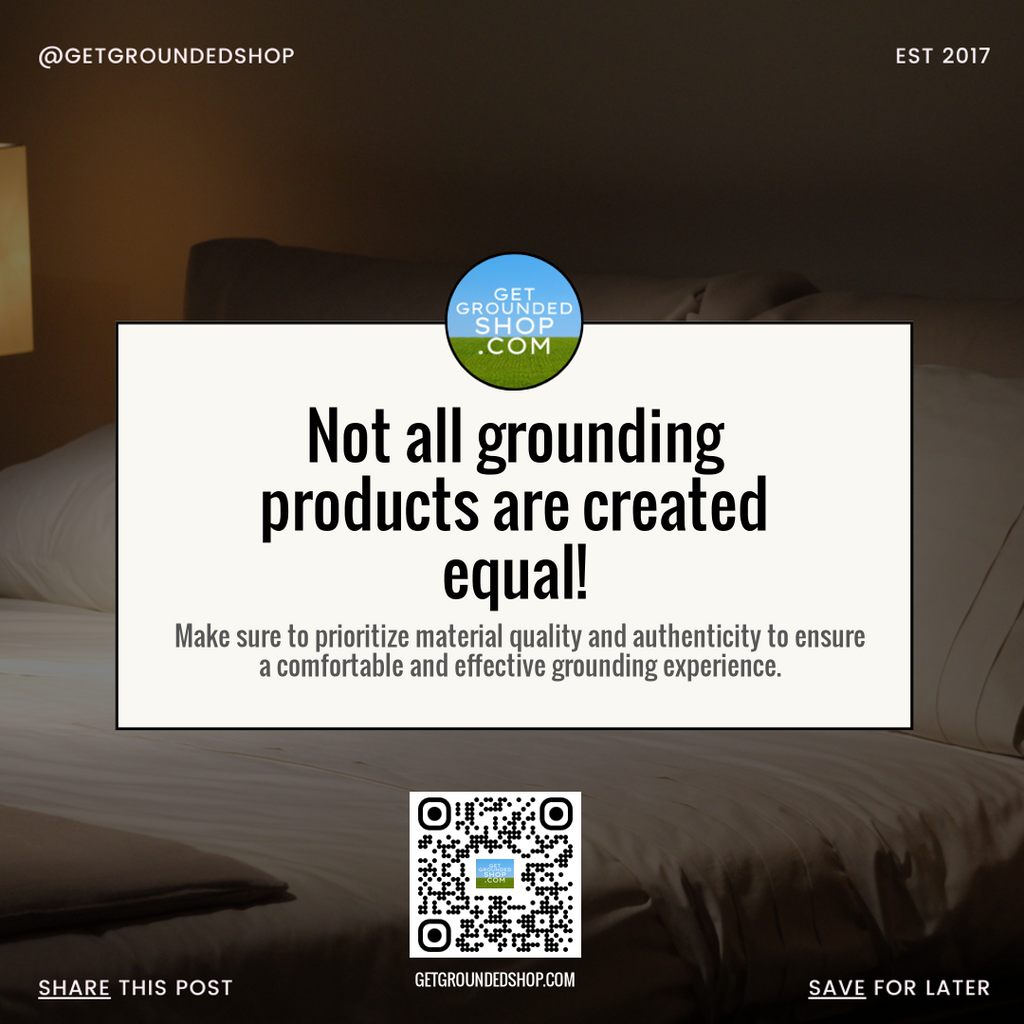 Grounding Bedsheets: Boost Your Wellness with Quality & Authenticity (2025)