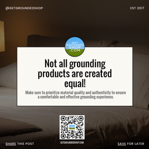 Grounding Bedsheets: Boost Your Wellness with Quality & Authenticity (2025)
