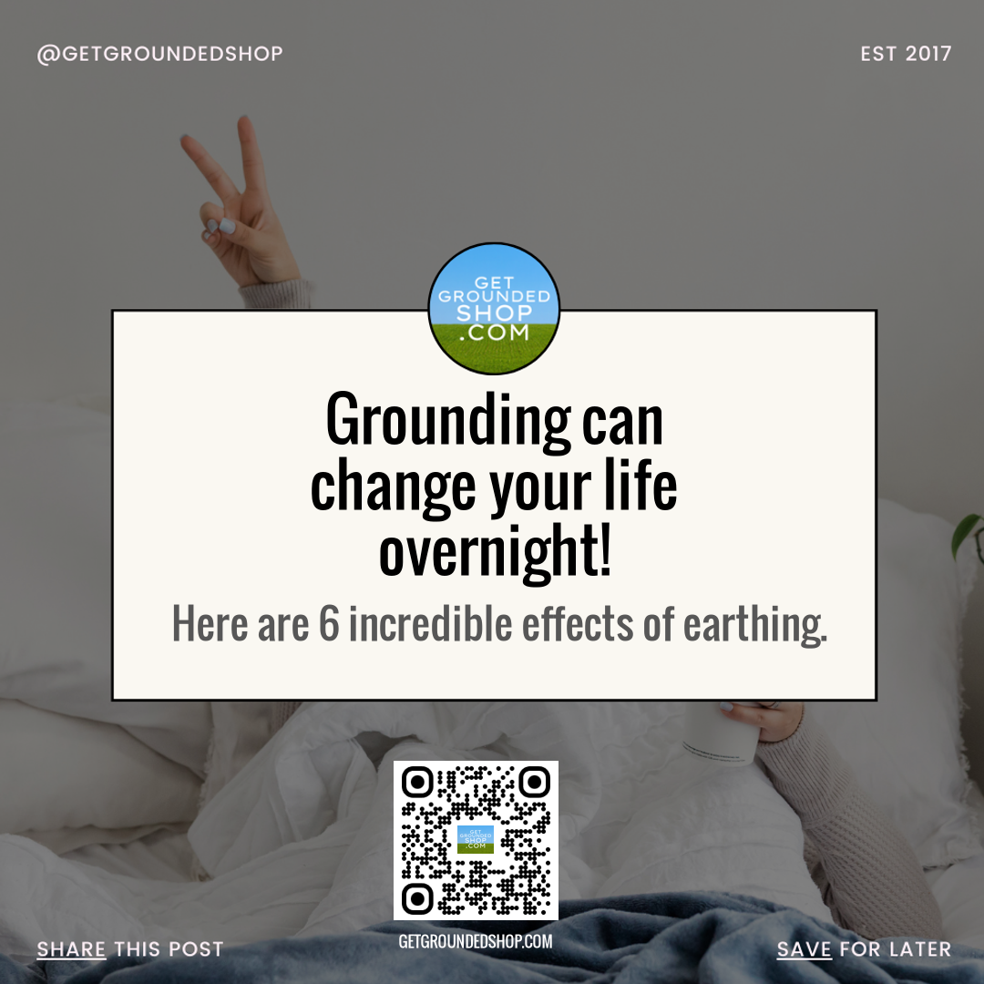 Unlock Life-Changing Benefits of Grounding & Earthing Research (2024)