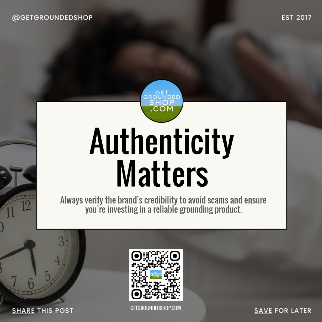 Authenticity Matters: Verify Grounding Product Credibility for Health (Feb 2025)