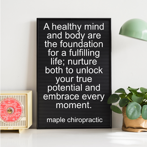Unlock Your Potential: Chiropractic Care for Mind & Body Balance (2025)