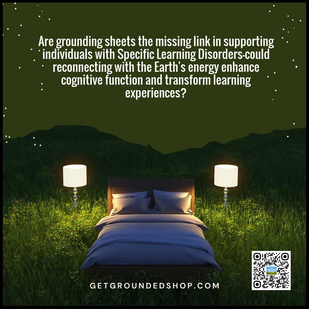 Grounding Bedsheets: Boost Sleep & Learning for SLD - 2025 Guide - Get